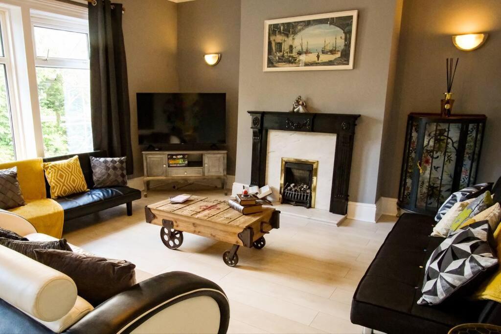 The Beach House -South Shields Esterno foto