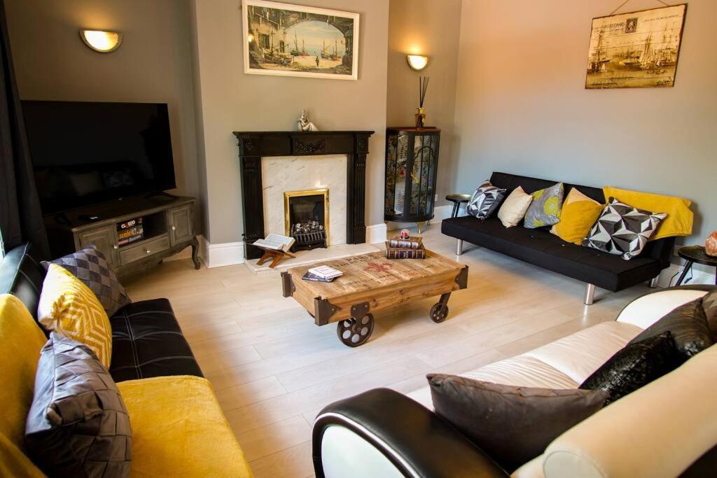 The Beach House -South Shields Esterno foto
