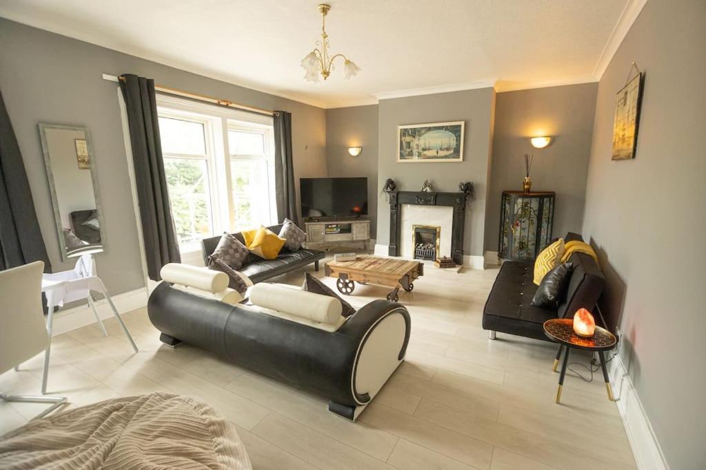 The Beach House -South Shields Esterno foto