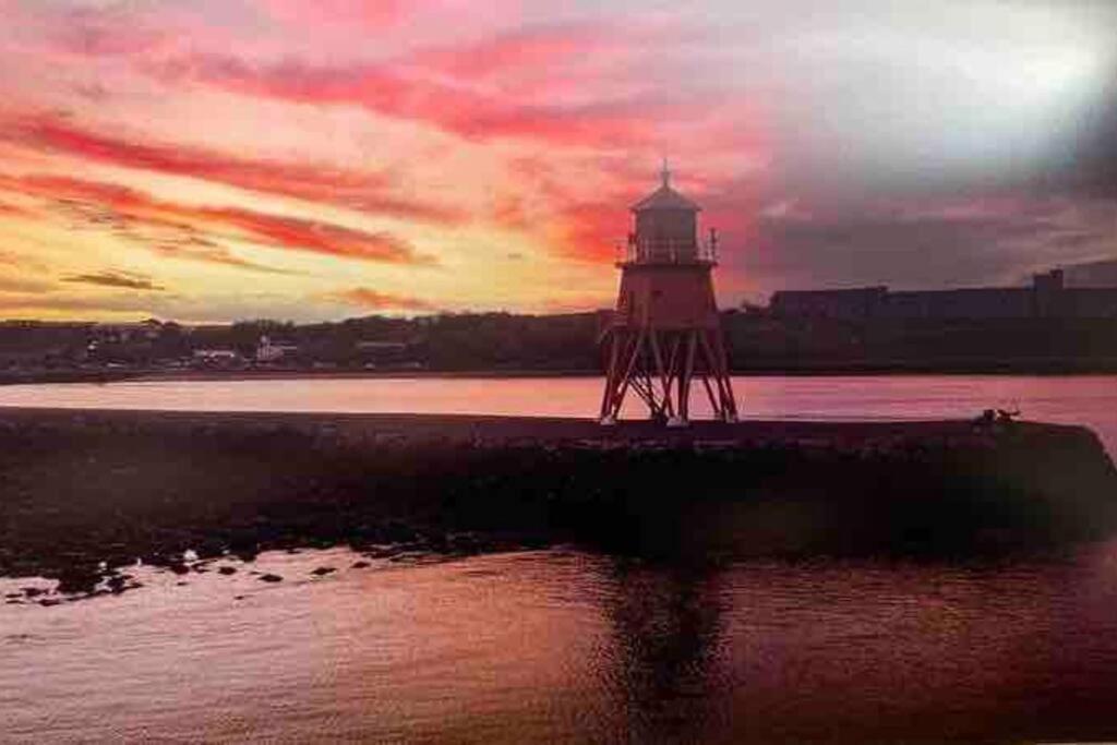 The Beach House -South Shields Esterno foto
