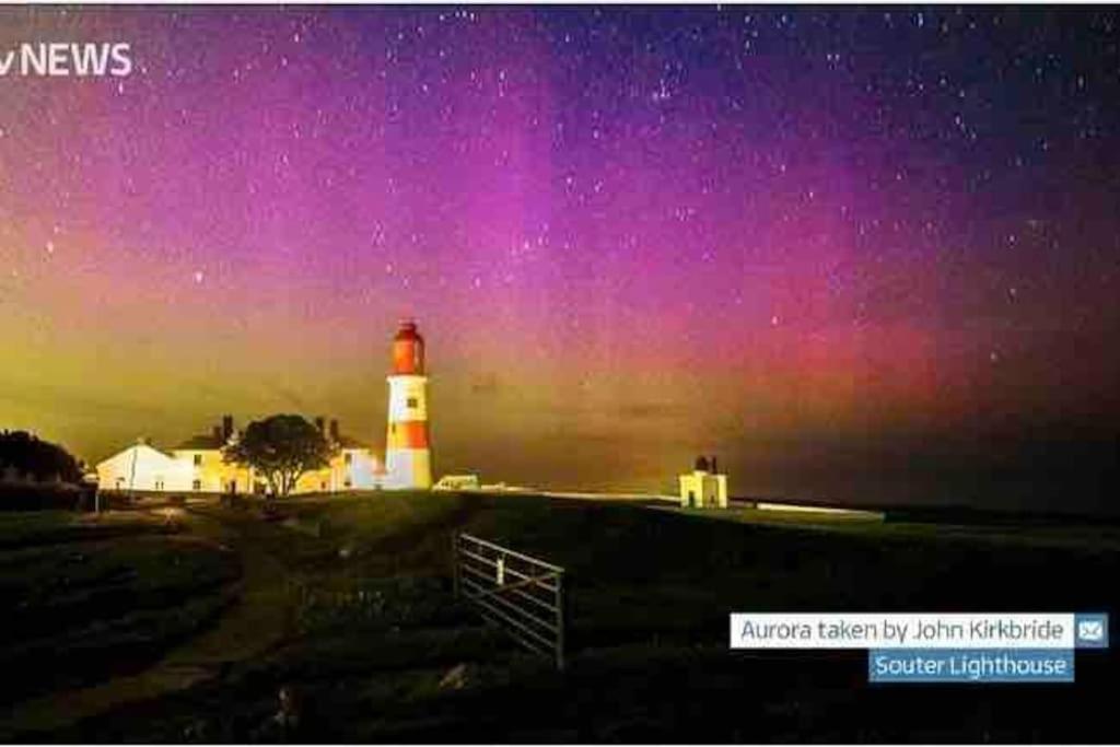 The Beach House -South Shields Esterno foto