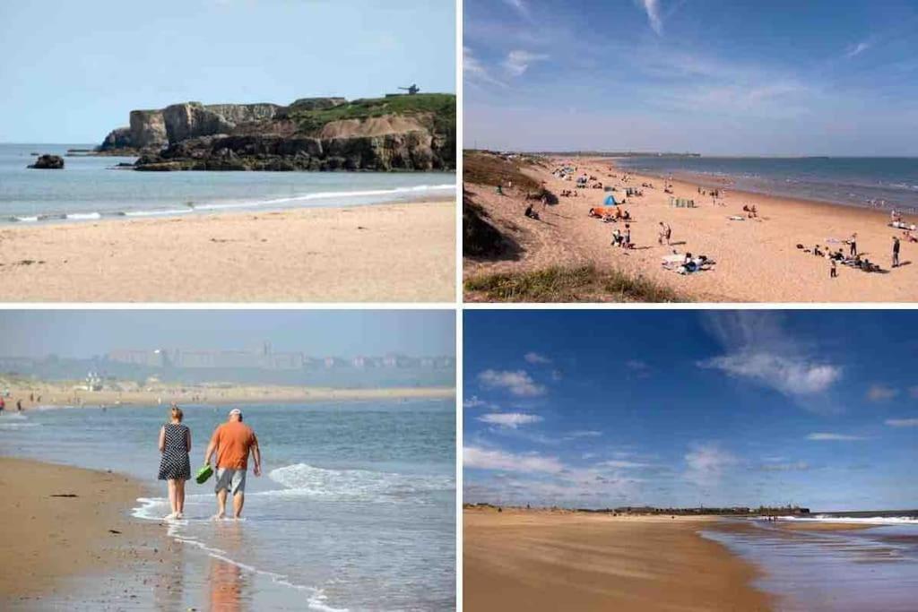 The Beach House -South Shields Esterno foto