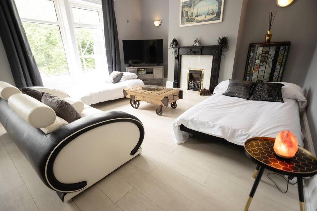 The Beach House -South Shields Esterno foto